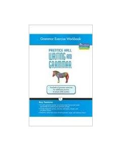 Writing and Grammar: Grammar Exercise Workbook, Grade 7
