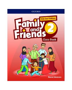 Family & Friends Ksa  2E 2 Class Book