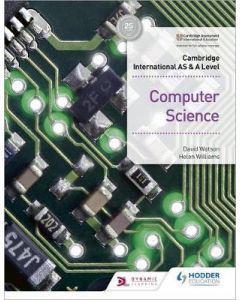 Cambridge International AS and A level Computer Science Course Book