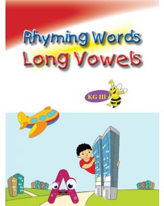 Rhyming Words - long vowels