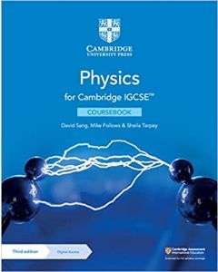 Cambridge IGCSE™ Physics Coursebook