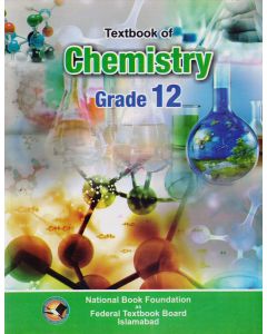 Textbook of Chemistry GR 12