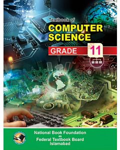 Textbook of Computer Science GR 11