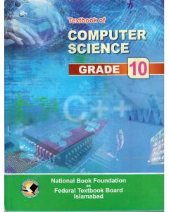 Textbook of Computer Science GR 10