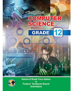 Textbook of Computer Science XII GR 12