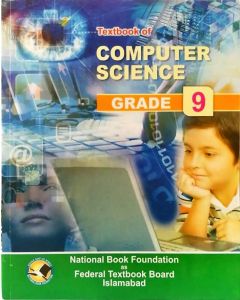 Textbook of Computer Science GR 9