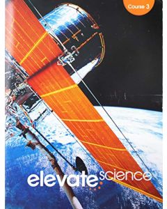 ELEVATE SCIENCE 2019 SB GR 8 course 3