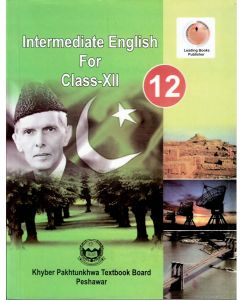Intermediate English for Class-XII GR 12