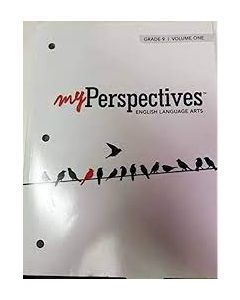 My Perspectives ELA 2017 GR 9.1 (Soft Cover)