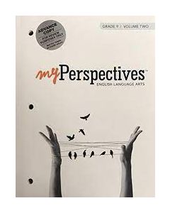 My Perspectives ELA 2017 GR 9.2 (Soft Cover)