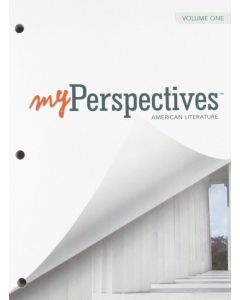 Myperspectives 2022 Consumable Student Edition Volume 1 Grade 11