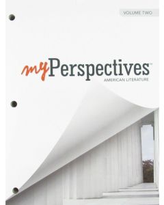 Myperspectives 2022 Consumable Student Edition Volume 2 Grade 11