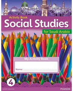 New KSA Social Studies 2016 Activity Book GR 4