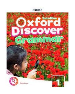 Oxford Discover Level 1 Grammar Book 2nd Edition