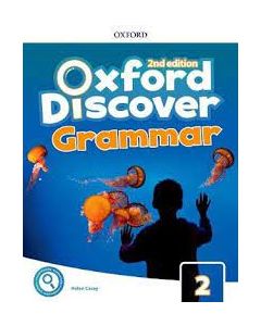 Oxford Discover Level 2 Grammar Book 2nd Edition