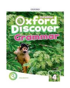 Oxford Discover Level 4 Grammar Book 2nd Edition