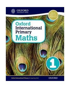 Oxford International Primary Maths Student Book 1