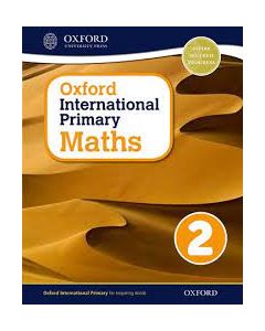 Oxford International Primary Maths Student Book 2