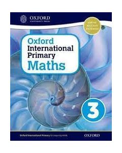 Oxford International Primary Maths Student Book 3