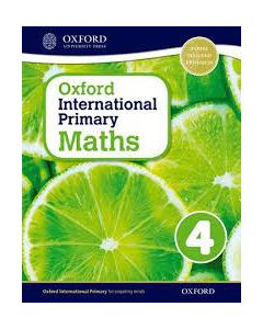 Oxford International Primary Maths Student Book 4