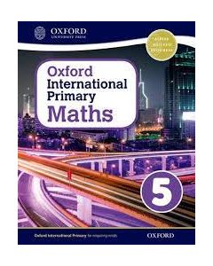 Oxford International Primary Maths Student Book 5