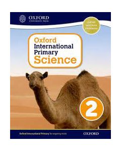Oxford International Primary Science Student Book 2