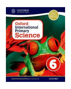 Oxford International Primary Science Student Book 6