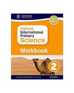 Oxford International Primary Science Workbook 2