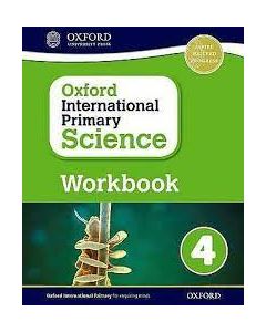 Oxford International Primary Science Workbook 4
