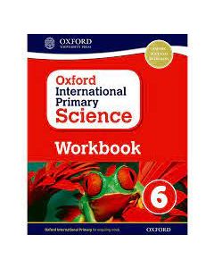 Oxford International Primary Science Workbook 6