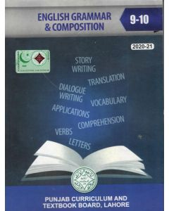 English Grammar & Composition GR 9-10 2020-21