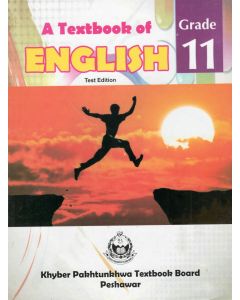 A Textbook of English  GR 11