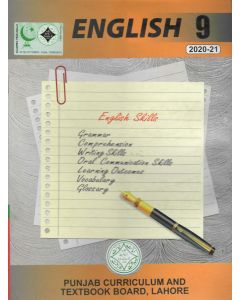 English Skills GR 9 2020-21
