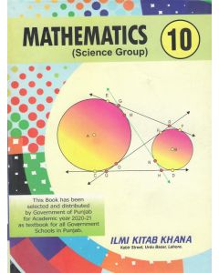 Mathematics (Science Group) GR 10