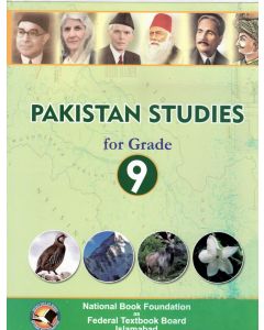 Pakistan Studies for GR 9
