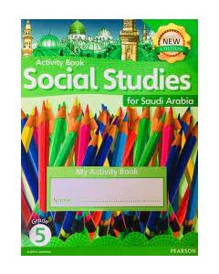 New KSA Social Studies 2016 Activity Book GR 5