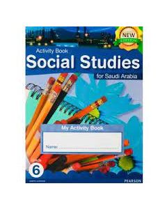 New KSA Social Studies 2016 Activity Book GR 6