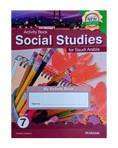New KSA Social Studies 2016 Activity Book GR 7