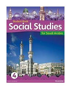 New KSA Social Studies 2016 Student Book GR 4