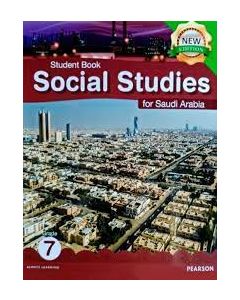  New KSA Social Studies 2016 Student Book GR 7
