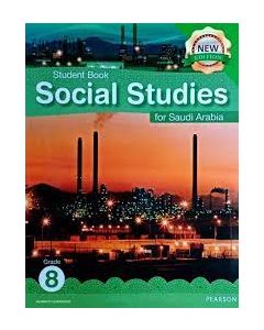 New KSA Social Studies 2016 Student Book GR 8