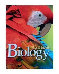 Miller and Levine Biology 2017 Student Book Grades 9&10