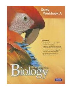 Miller and Levine Biology Workbook A