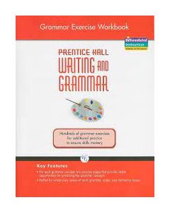 PH WRIT GRAM 08 EXER WB GR 8 ( available w the teacher )