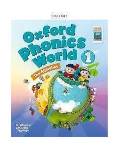 Phonics World 1 Student Book W Multirom