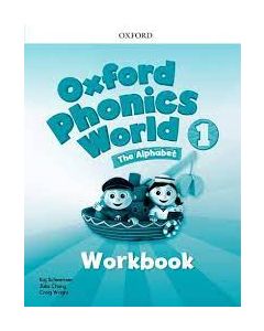 Phonics World 1 Workbook