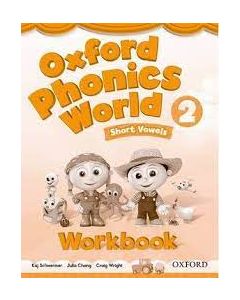 Phonics World 2 Workbook