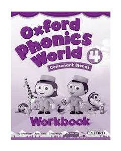 Phonics World 4 Workbook