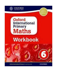 Oxford International Primary Maths Workbook 6