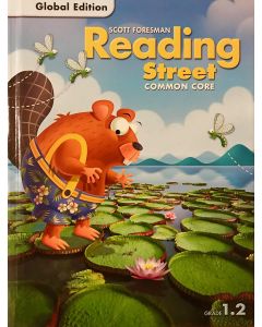 SF Reading Street 2016 Global Edition SB GR 1.2